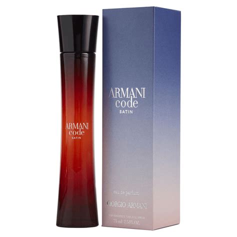 armani code satin dupe|armani code woman.